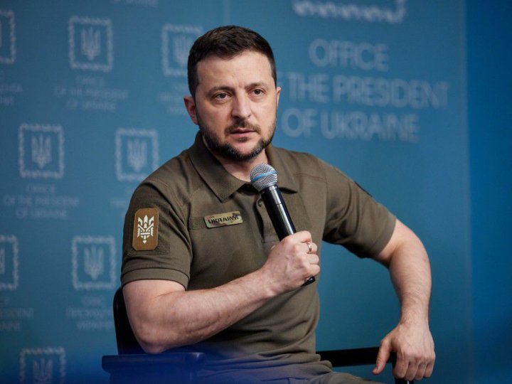 Зеленський анонсував більше ударів по рф