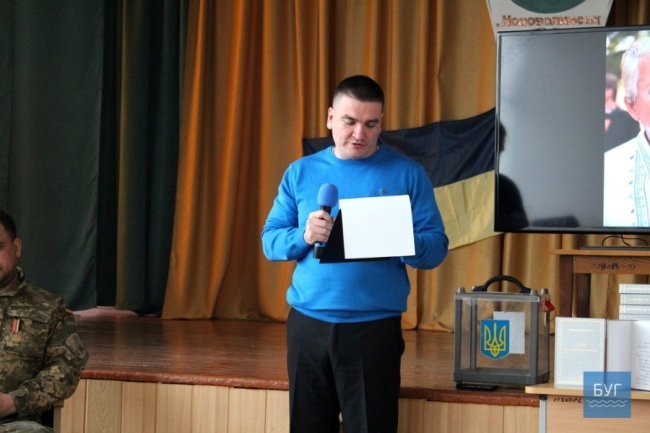 Волинські школярі збирають гроші на авто для військових