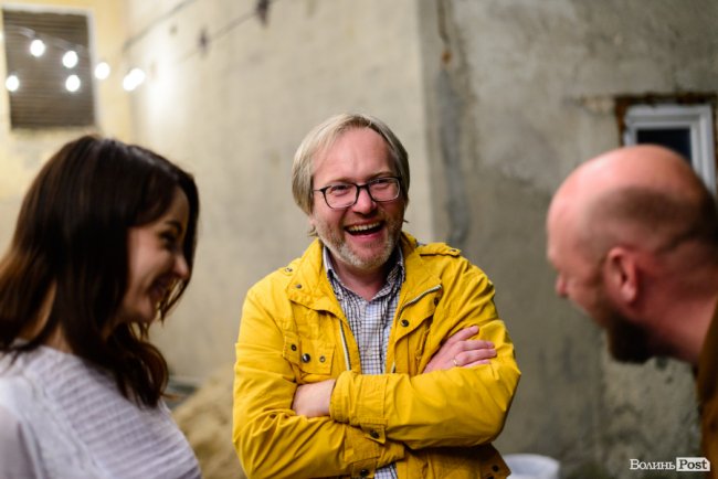 У Луцьку офіційно відкрили джазовий клуб «Цитра». ФОТО