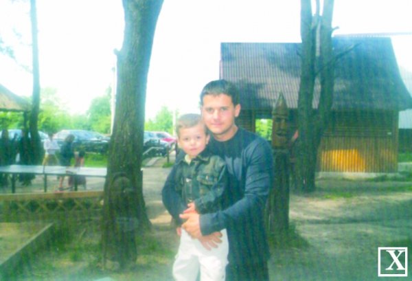 Нині сину Віктору – вже 15 років. Саме його Олександр Товстенюк вважає своїм найкращим другом