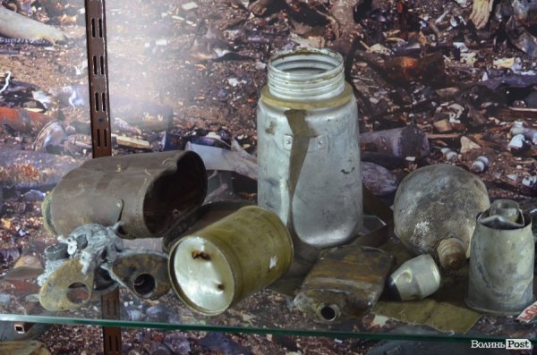 У Луцьку відкрили експозицію, присвячену Майдану та АТО. ФОТО*