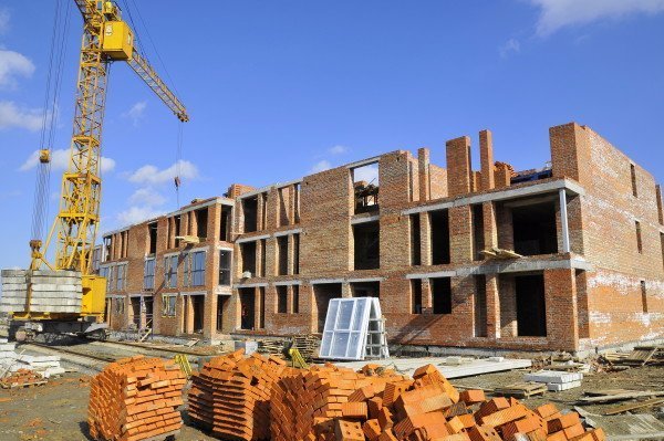 У «Юпітері» розпочали будівництво четвертого поверху*