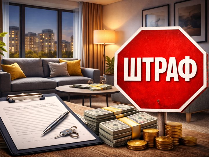 Оренда житла без договору: українцям загрожують штрафи – що зміниться