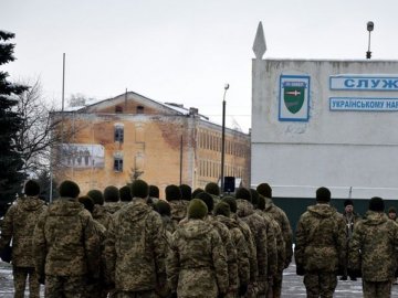На Волині у казармі виявили тіло військовослужбовця