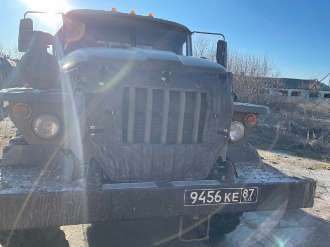 Військові 14 ОМБр показали захоплені в окупантів трофеї. ФОТО
