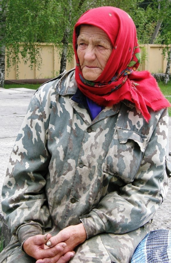 Фотовиставка Світлани Зозулі