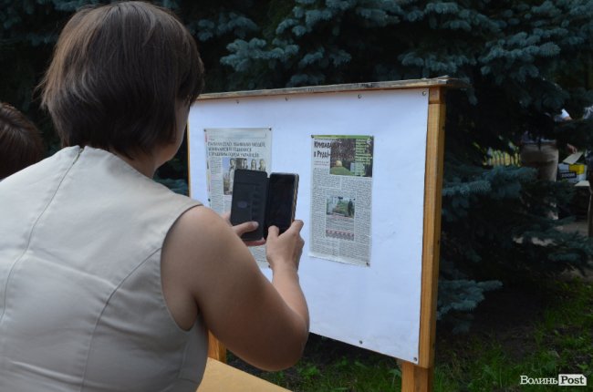 Грабували і розстрілювали: на Волині вшанували жертв польсько-українського конфлікту. ФОТО