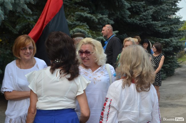 Грабували і розстрілювали: на Волині вшанували жертв польсько-українського конфлікту. ФОТО