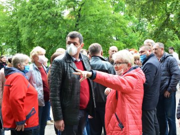 У Луцьку візьмуться за мікрорайон, який не ремонтували майже 50 років. ФОТО