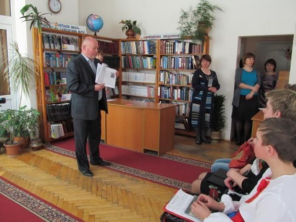 Серед волинян обрали найкращого читача. ФОТО