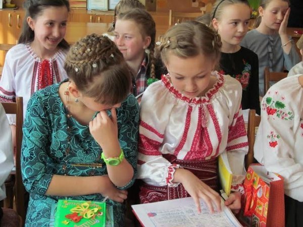 Серед волинян обрали найкращого читача. ФОТО