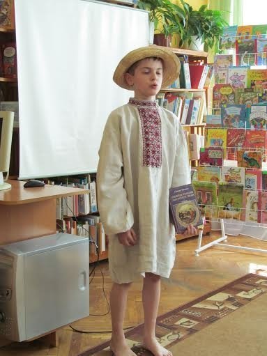 Серед волинян обрали найкращого читача. ФОТО