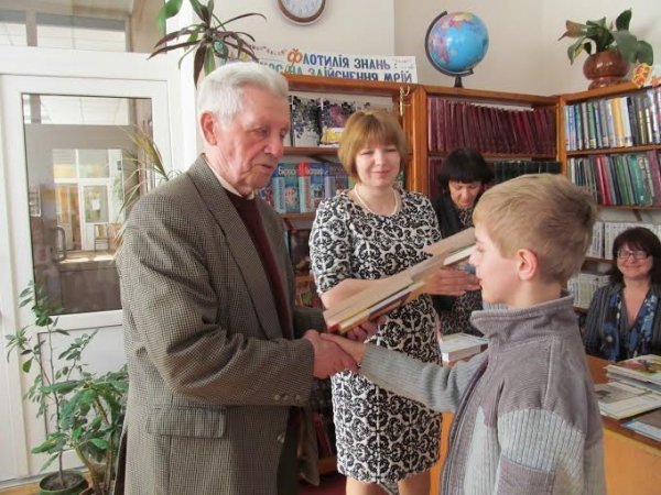 Серед волинян обрали найкращого читача. ФОТО