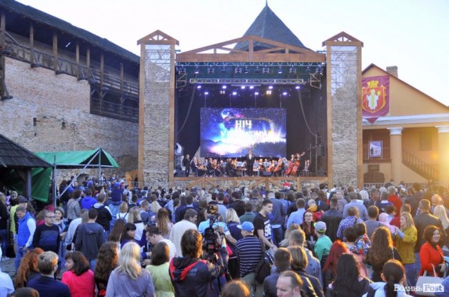 Дев’ята «Ніч у Луцькому замку»: опера, вистави, балерина на кулях і не тільки