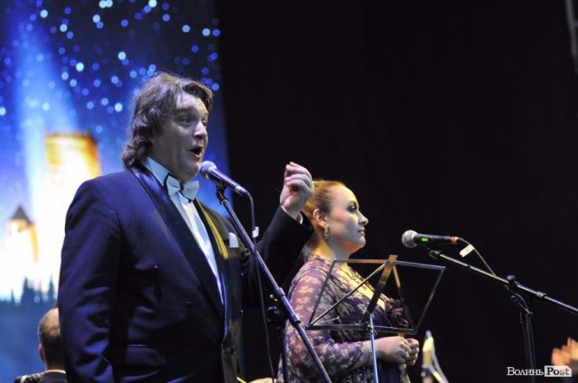 Дев’ята «Ніч у Луцькому замку»: опера, вистави, балерина на кулях і не тільки