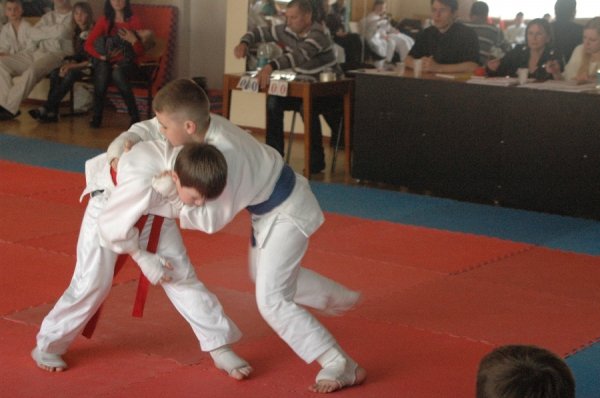 Лучани здобули 16 медалей на змаганнях із джиу-джитсу