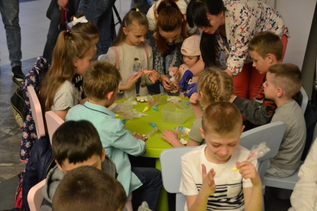 У кінотеатрі «PremierCity» відбувся допрем'єрний показ мультфільму про домашніх тварин*