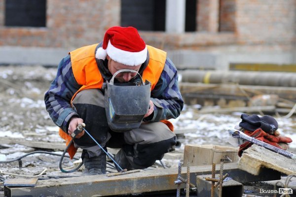 Новорічний настрій від будівельників ЖК «Юпітер» і «Супернова»  