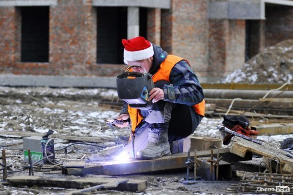 Новорічний настрій від будівельників ЖК «Юпітер» і «Супернова»  