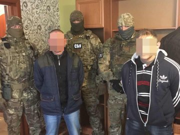 На Волині СБУ затримала «злодія в законі» 