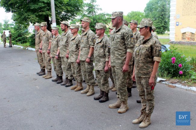 Володимир: танкісти повернулися з навчань НАТО