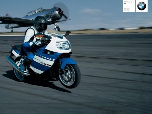 BMW K1200S - 268 км/год (totalmotorcycle.com)