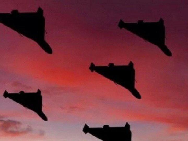 Уночі росія атакувала 136 дронами: постраждали три області