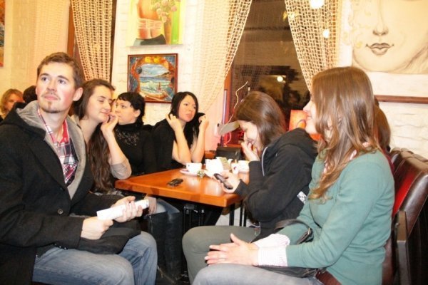 У Луцьку - конкурс художників. ФОТО