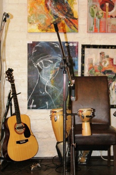 У Луцьку - конкурс художників. ФОТО