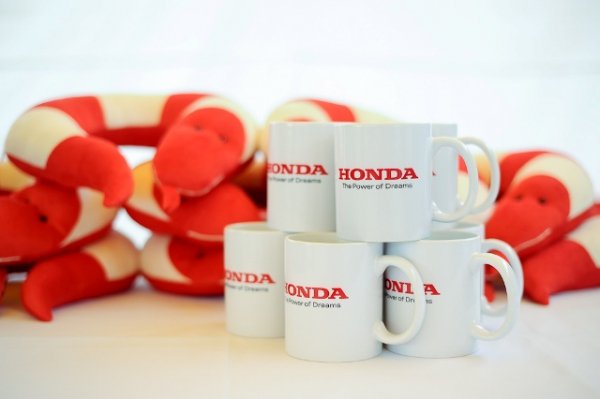 «Хонда Україна» влаштує свято для лучан*