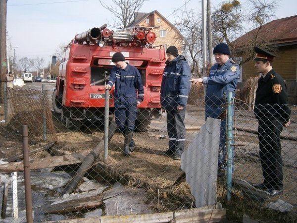 Живу, як на вулкані, ‒ ковельчанка про підтоплення. ФОТО