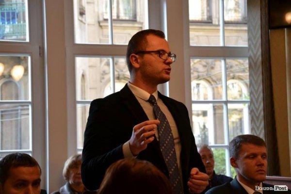 Мажоритарник Рицко «шукає правди» у львівському суді ФОТО