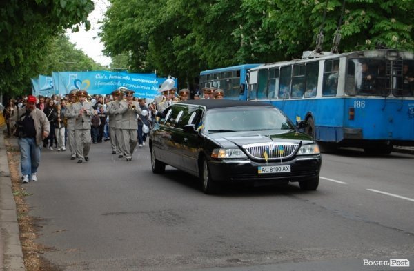 У Луцьку відбувся «Фестиваль сім’ї»