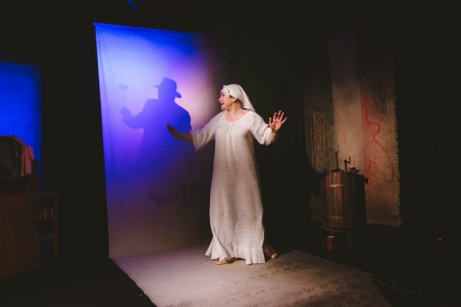 Захист рідного дому та пошуки щастя: що покажуть у театрі у Луцьку 7 – 12 жовтня