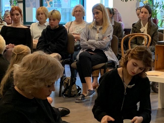 Луцькі театрали здійснили благодійні покази у Польщі. ФОТО