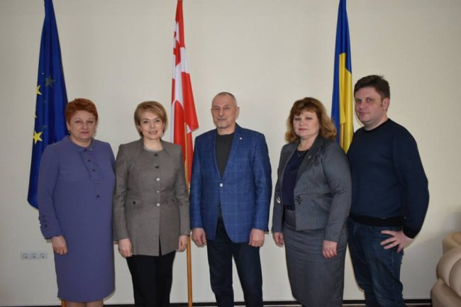 Гриневич поділилася враженням про систему освіти на Волині