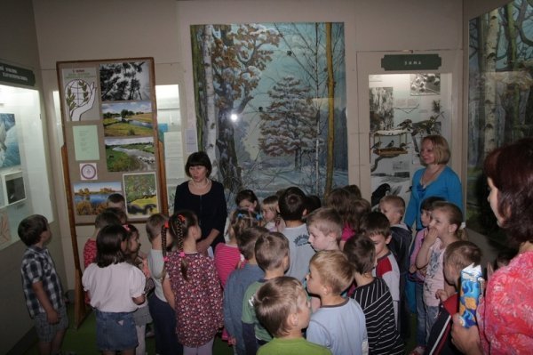 У Луцьку дошкільнят учили берегти природу. ФОТО