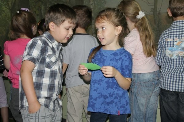 У Луцьку дошкільнят учили берегти природу. ФОТО