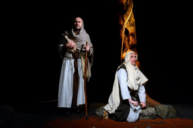 Театральний анонс: огляд вистав у Луцьку 24 – 28 січня