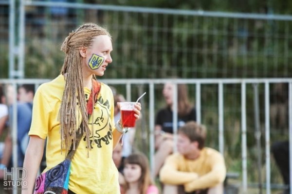 На Львівщині відгуляли фестиваль «Захід». ФОТО