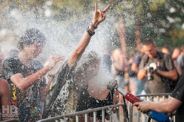 На Львівщині відгуляли фестиваль «Захід». ФОТО