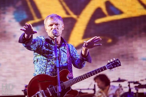 На Львівщині відгуляли фестиваль «Захід». ФОТО