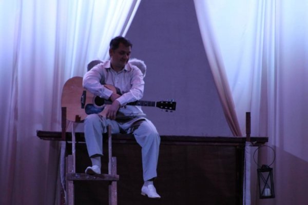 Театрали-аматори з Нововолинська - кращі на фестивалі «Комора». ФОТО