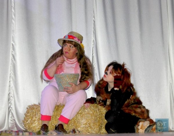 Театрали-аматори з Нововолинська - кращі на фестивалі «Комора». ФОТО