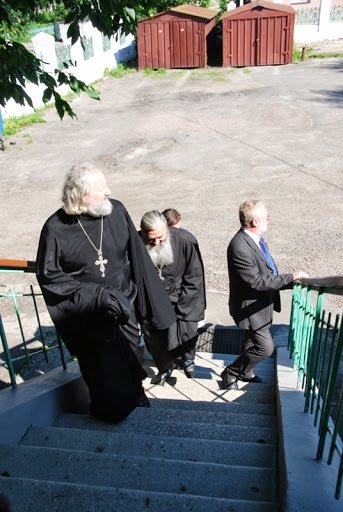 Новий генконсул Польщі в Луцьку співпрацюватиме з Волинською єпархією УПЦ МП. ФОТО