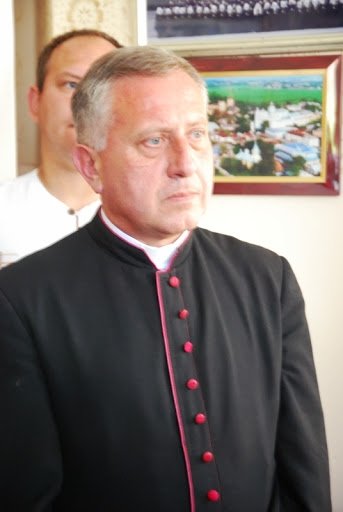 Новий генконсул Польщі в Луцьку співпрацюватиме з Волинською єпархією УПЦ МП. ФОТО