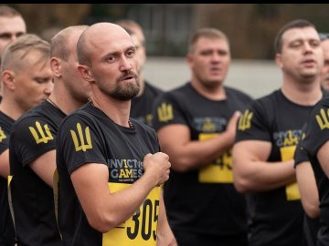 Лучанин увійшов до складу української збірної, яка поїде на «Ігри Нескорених»