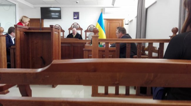 Суд розпочав розгляд «справи Сорокопуда»