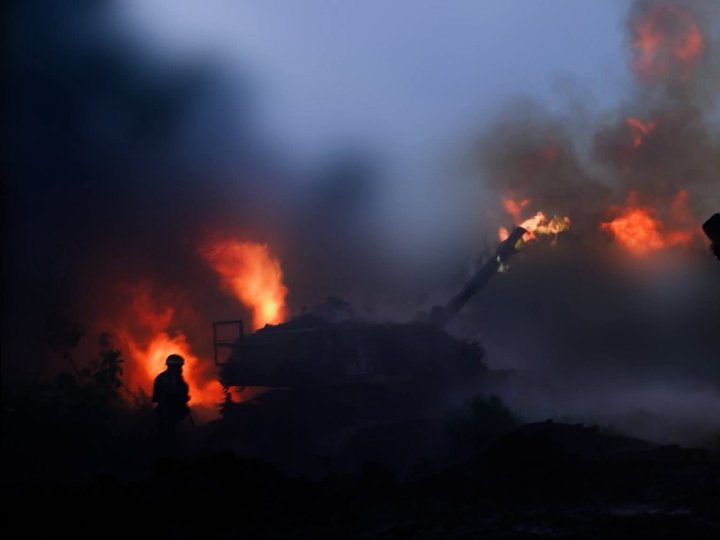 За добу українські воїни знищили 1180 окупантів, а також понад 100 одиниць автотехніки і 39 артсистем 
