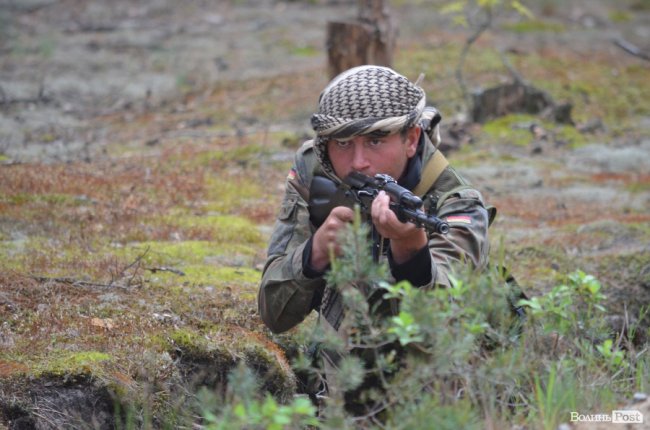 Війна у лісах Волині: підготовка загонів тероборони